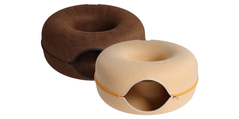 Cattasaurus™ Peekaboo Cave - Large (BOGO Free)