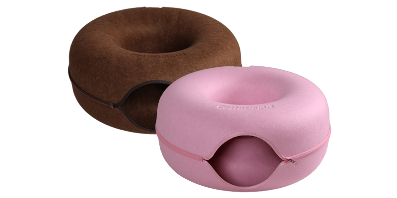 Cattasaurus™ Peekaboo Cave - Large (BOGO Free)
