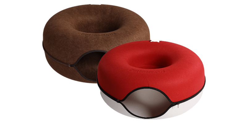 Cattasaurus™ Peekaboo Cave - Large (BOGO Free)
