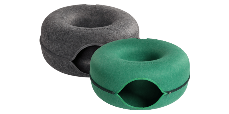 Cattasaurus™ Peekaboo Cave - Large (BOGO Free)