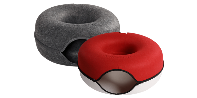 Cattasaurus™ Peekaboo Cave - Large (BOGO Free)