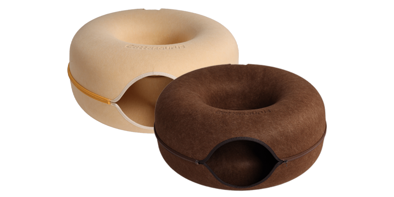 Cattasaurus™ Peekaboo Cave - Large (BOGO Free)