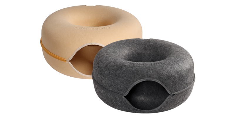 Cattasaurus™ Peekaboo Cave - Large (BOGO Free)