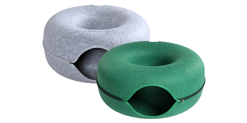 Cattasaurus™ Peekaboo Cave - Large (BOGO Free)
