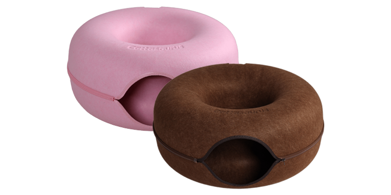 Cattasaurus™ Peekaboo Cave - Large (BOGO Free)
