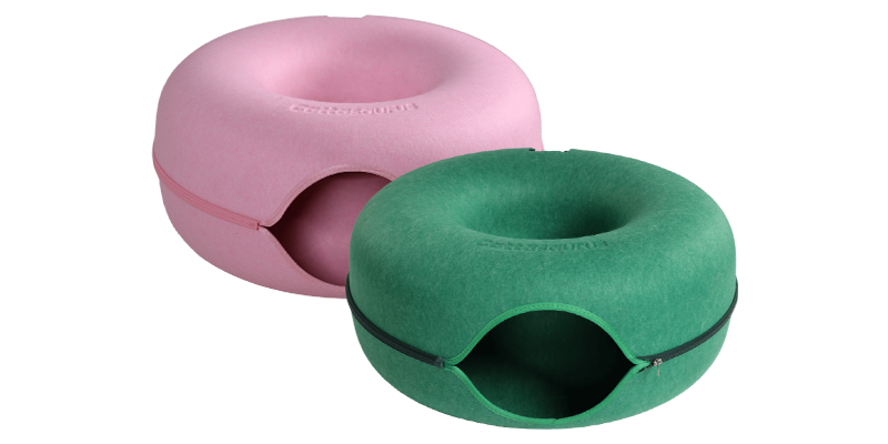 Cattasaurus™ Peekaboo Cave - Large (BOGO Free)
