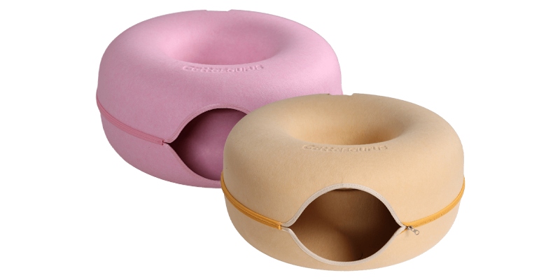 Cattasaurus™ Peekaboo Cave - Large (BOGO Free)