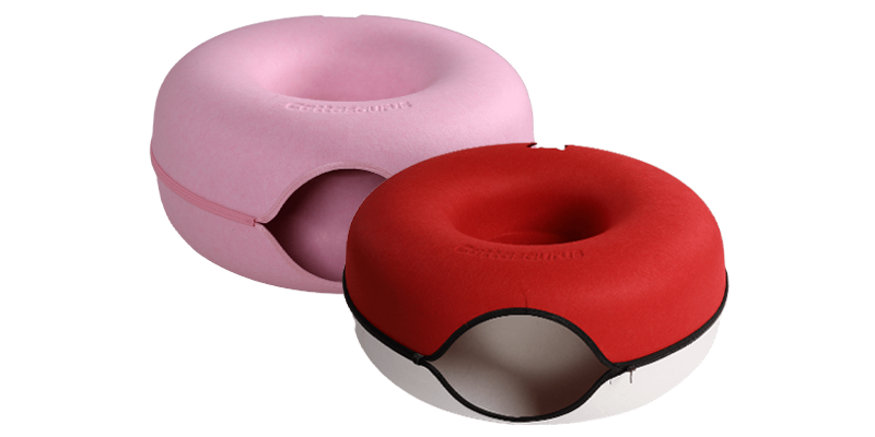 Cattasaurus™ Peekaboo Cave - Large (BOGO Free)