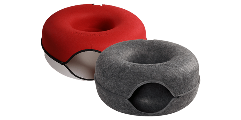 Cattasaurus™ Peekaboo Cave - Large (BOGO Free)