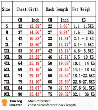 ADIDOG™ Dog Sweater Winter Clothes Hoodie Shirt