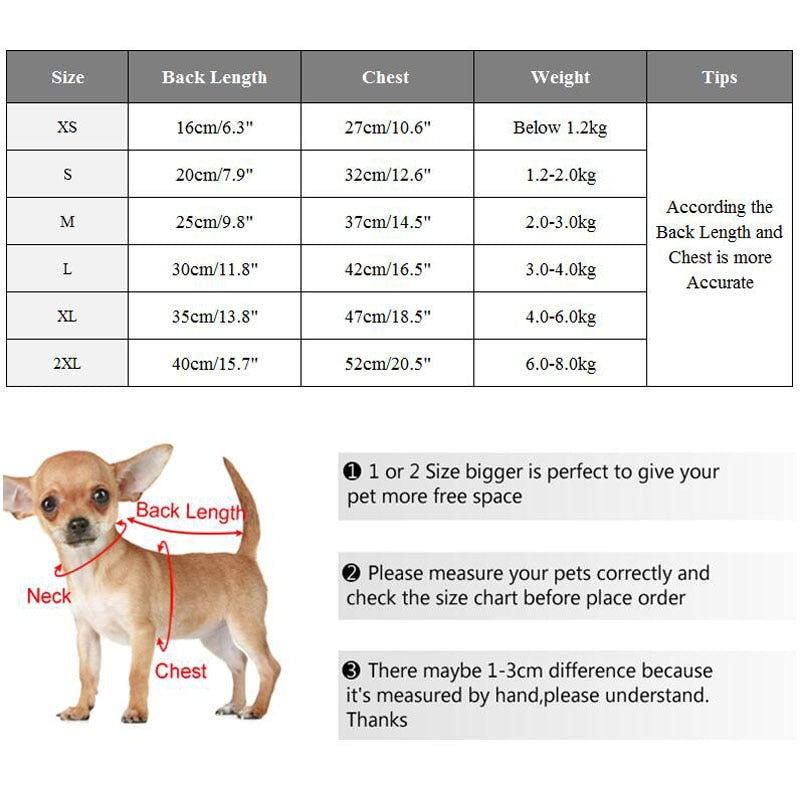 PUPPY-PROTECTION™ Classic Knit Dog Sweater