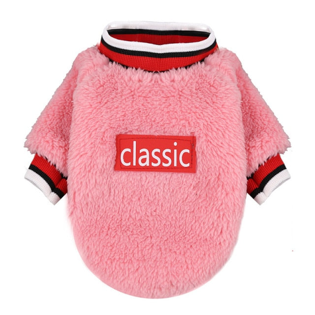 PUPPY-PROTECTION™ Classic Knit Dog Sweater
