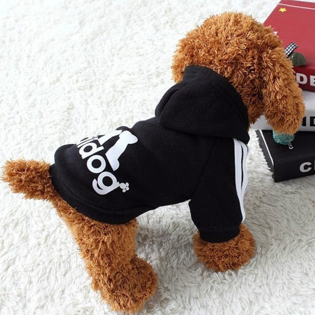 ADIDOG™ Dog Sweater Winter Clothes Hoodie Shirt